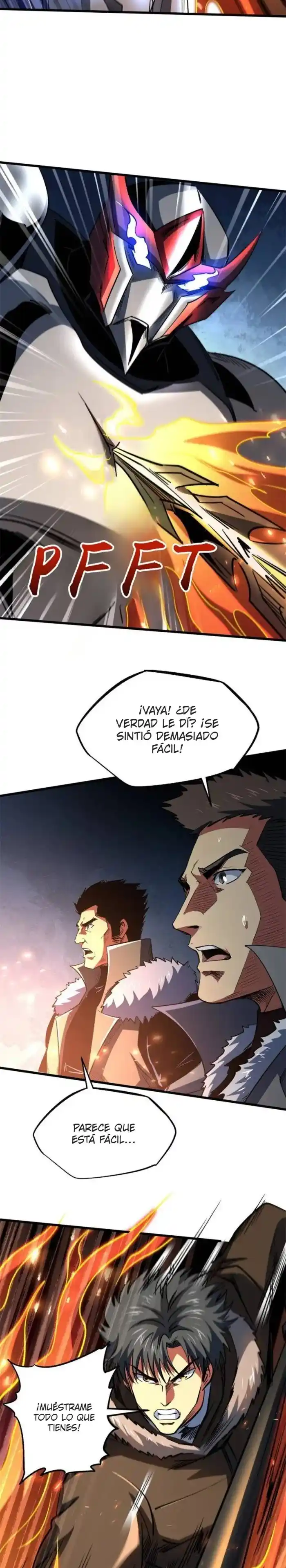 Super Genes De Dios - Capítulo 267 - Página 12 - LectorTMOo