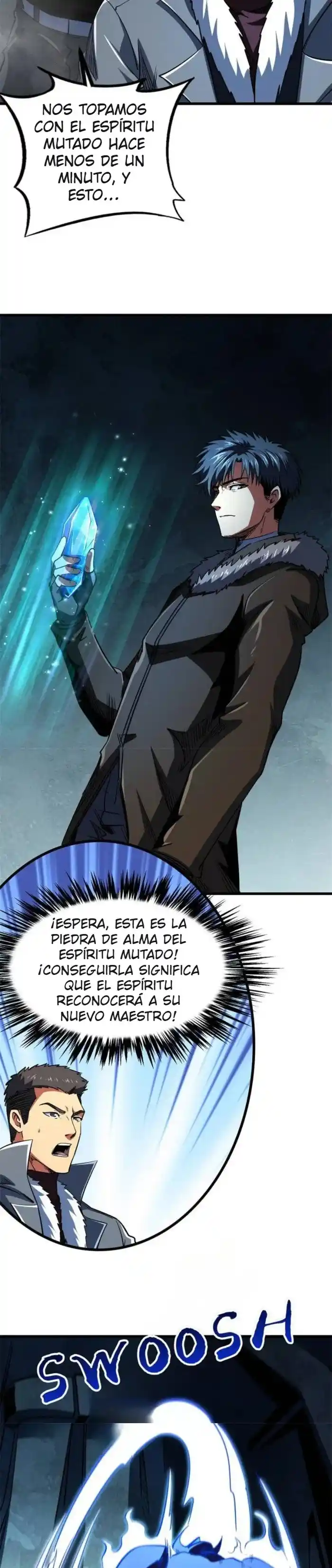 Super Genes De Dios - Capítulo 267 - Página 15 - LectorTMOo