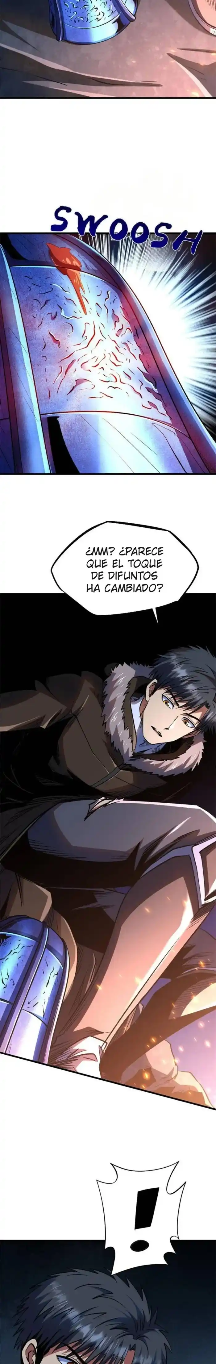 Super Genes De Dios - Capítulo 268 - Página 4 - LectorTMOo