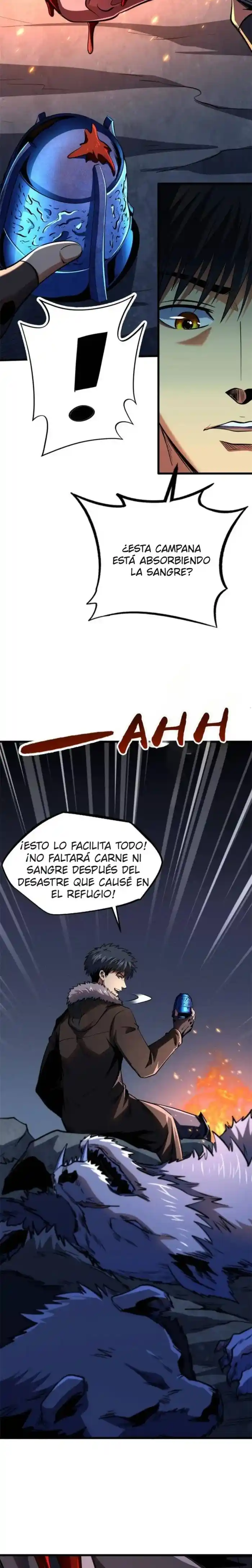 Super Genes De Dios - Capítulo 268 - Página 6 - LectorTMOo