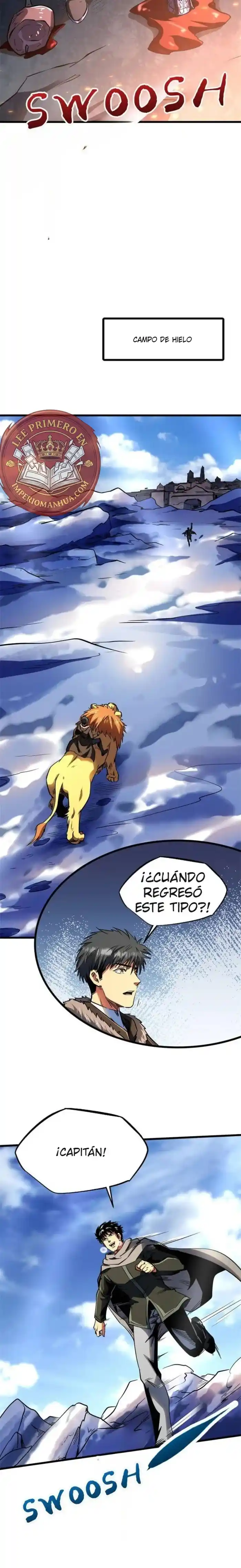 Super Genes De Dios - Capítulo 268 - Página 8 - LectorTMOo