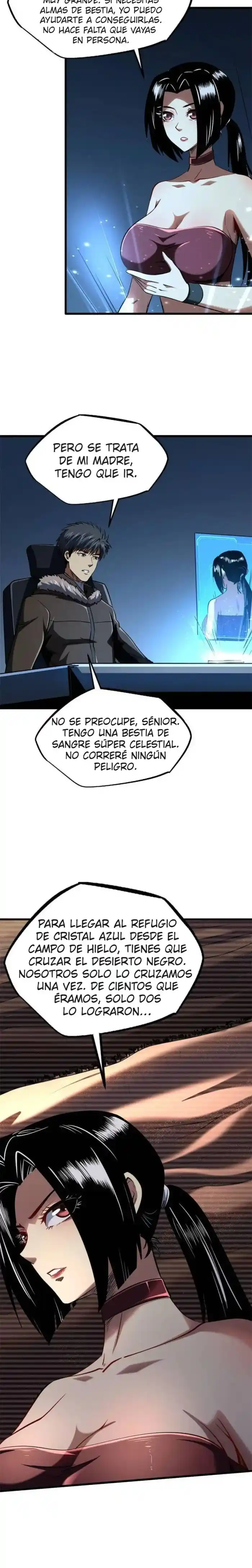 Super Genes De Dios - Capítulo 268 - Página 12 - LectorTMOo