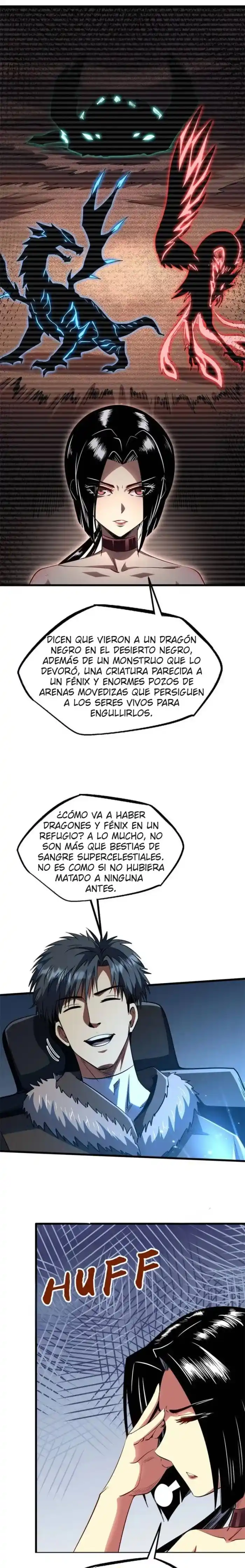 Super Genes De Dios - Capítulo 268 - Página 13 - LectorTMOo
