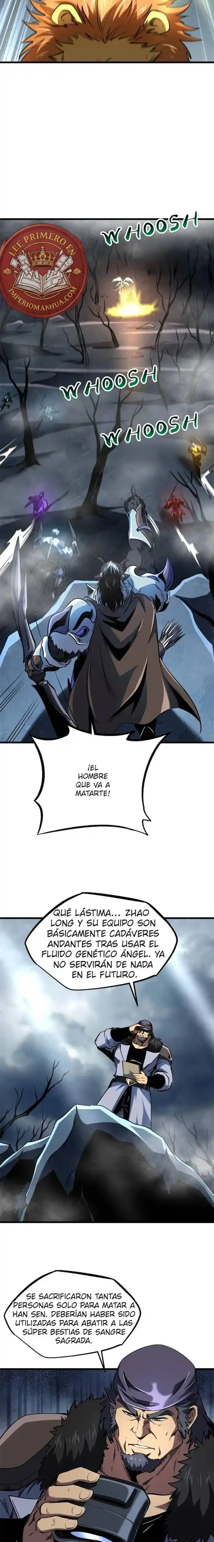 Super Genes De Dios - Capítulo 269 - Página 8 - LectorTMOo