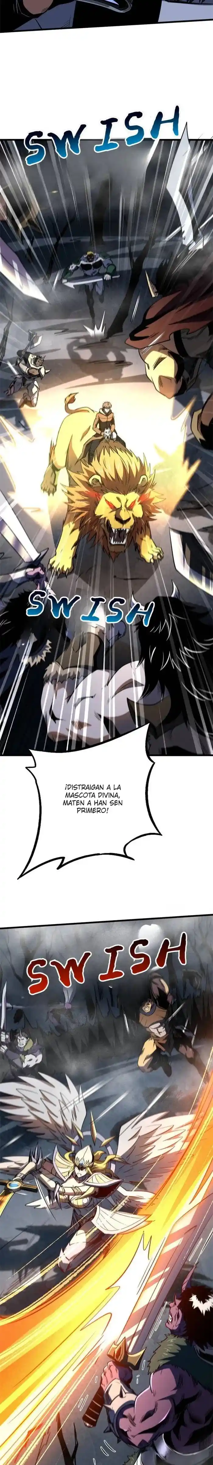Super Genes De Dios - Capítulo 269 - Página 9 - LectorTMOo