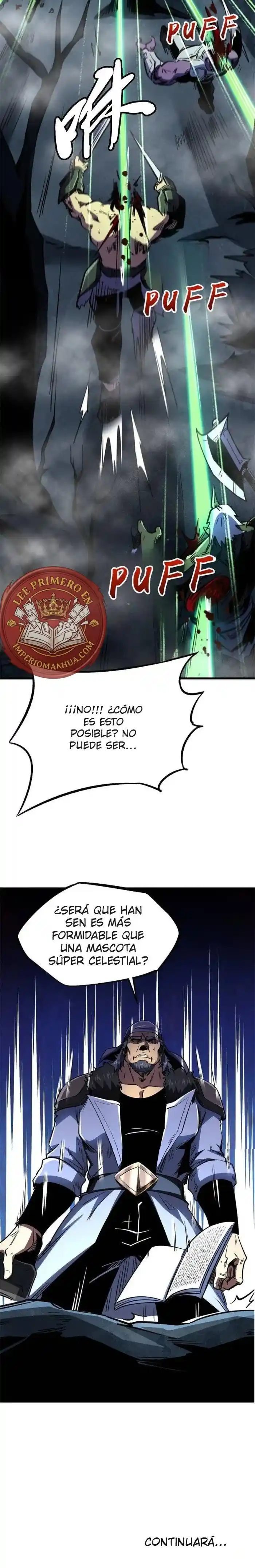 Super Genes De Dios - Capítulo 269 - Página 14 - LectorTMOo
