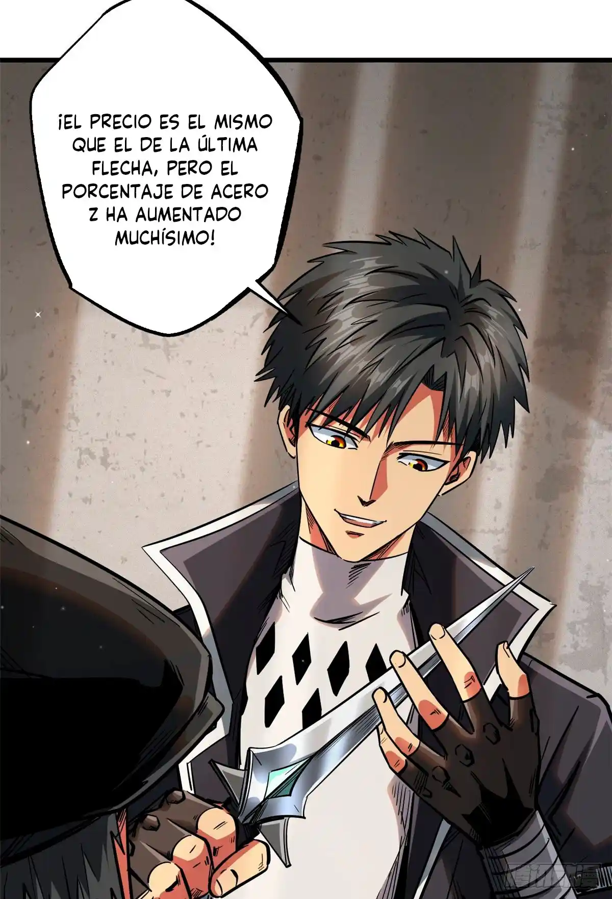 Super Genes De Dios - Capítulo 27 - Página 4 - LectorTMOo