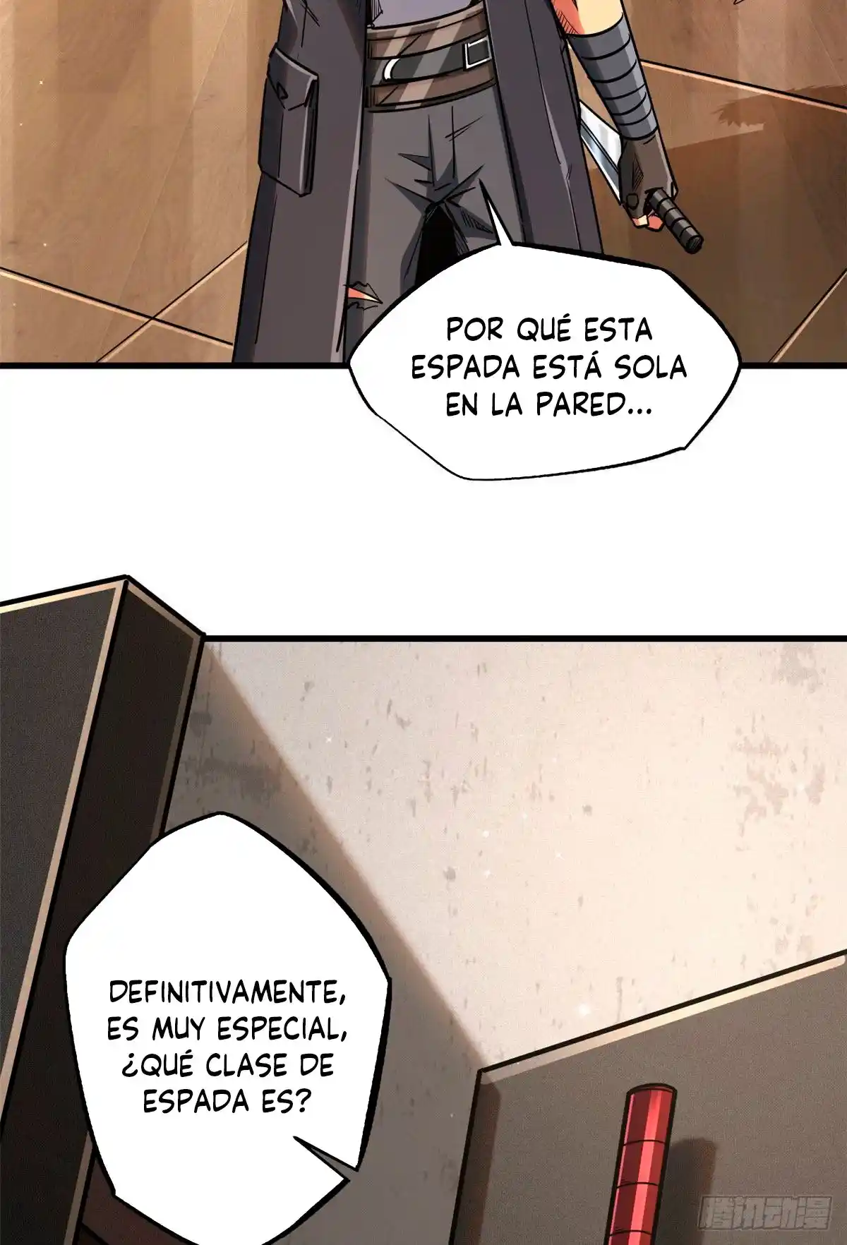 Super Genes De Dios - Capítulo 27 - Página 7 - LectorTMOo
