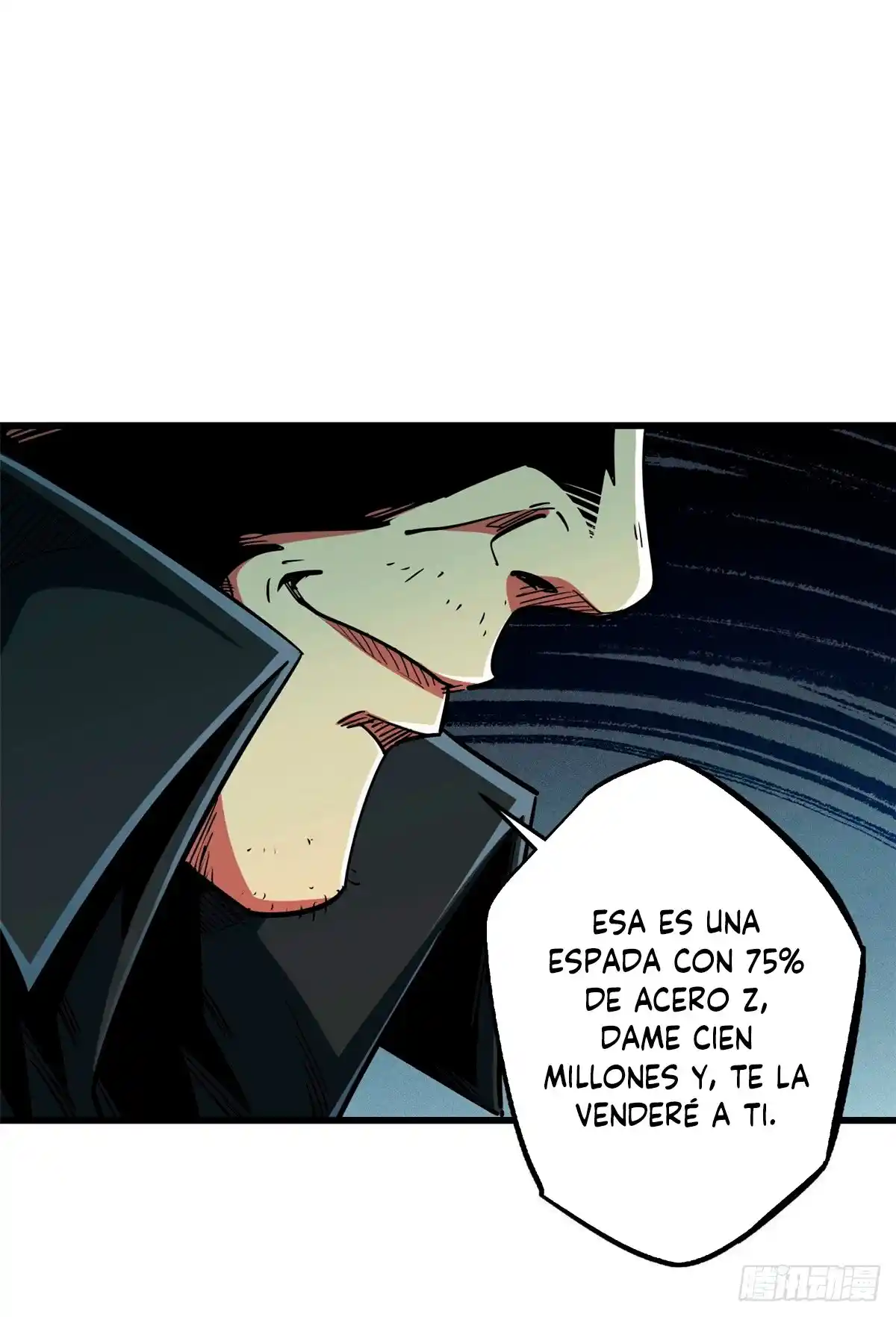 Super Genes De Dios - Capítulo 27 - Página 10 - LectorTMOo