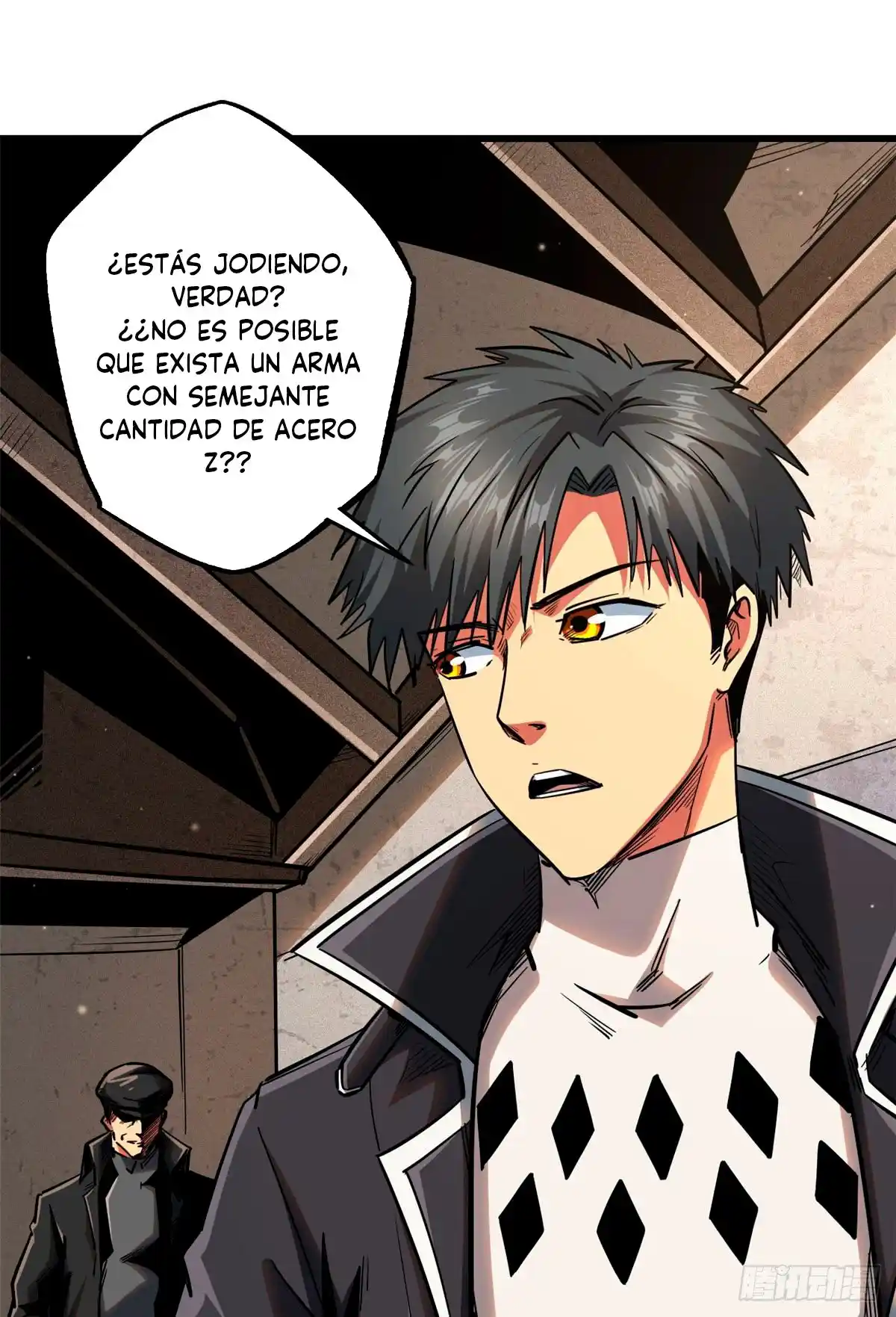Super Genes De Dios - Capítulo 27 - Página 11 - LectorTMOo