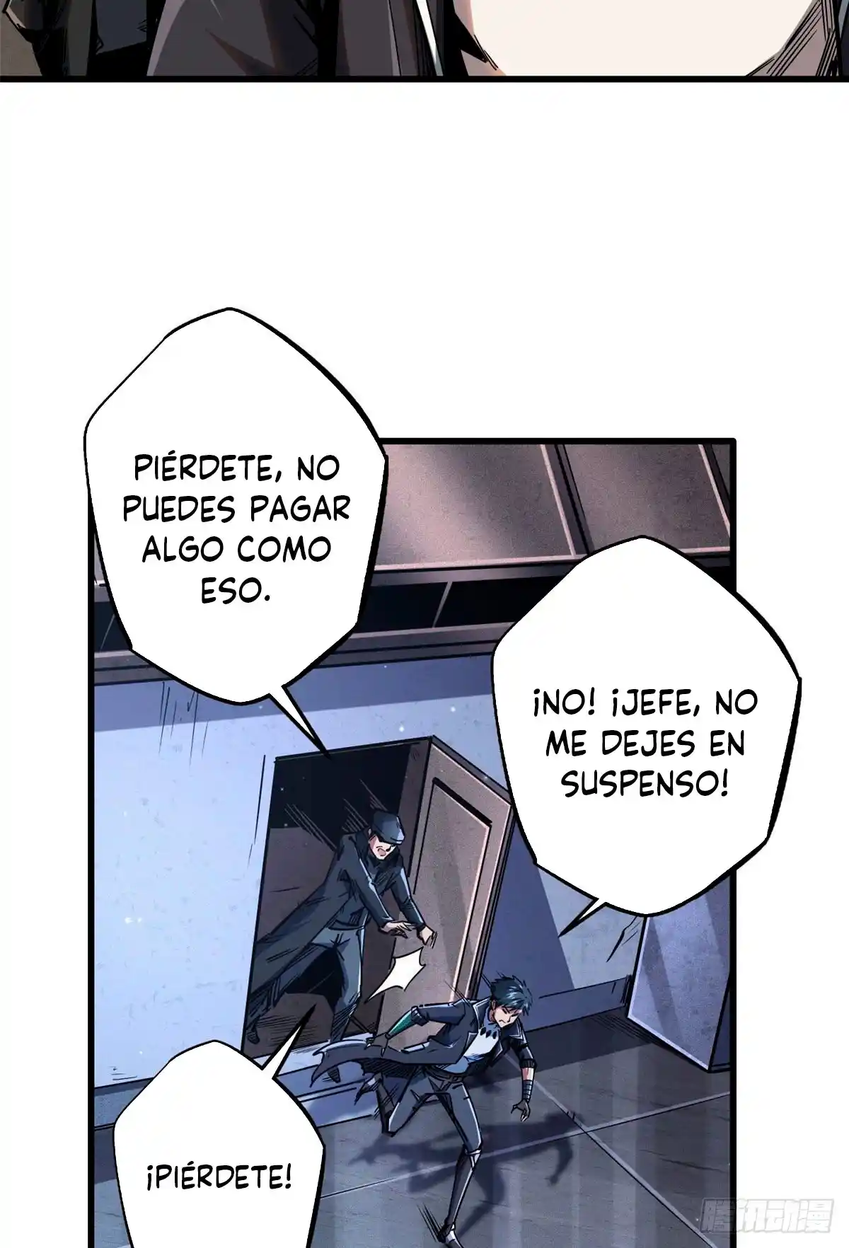 Super Genes De Dios - Capítulo 27 - Página 12 - LectorTMOo