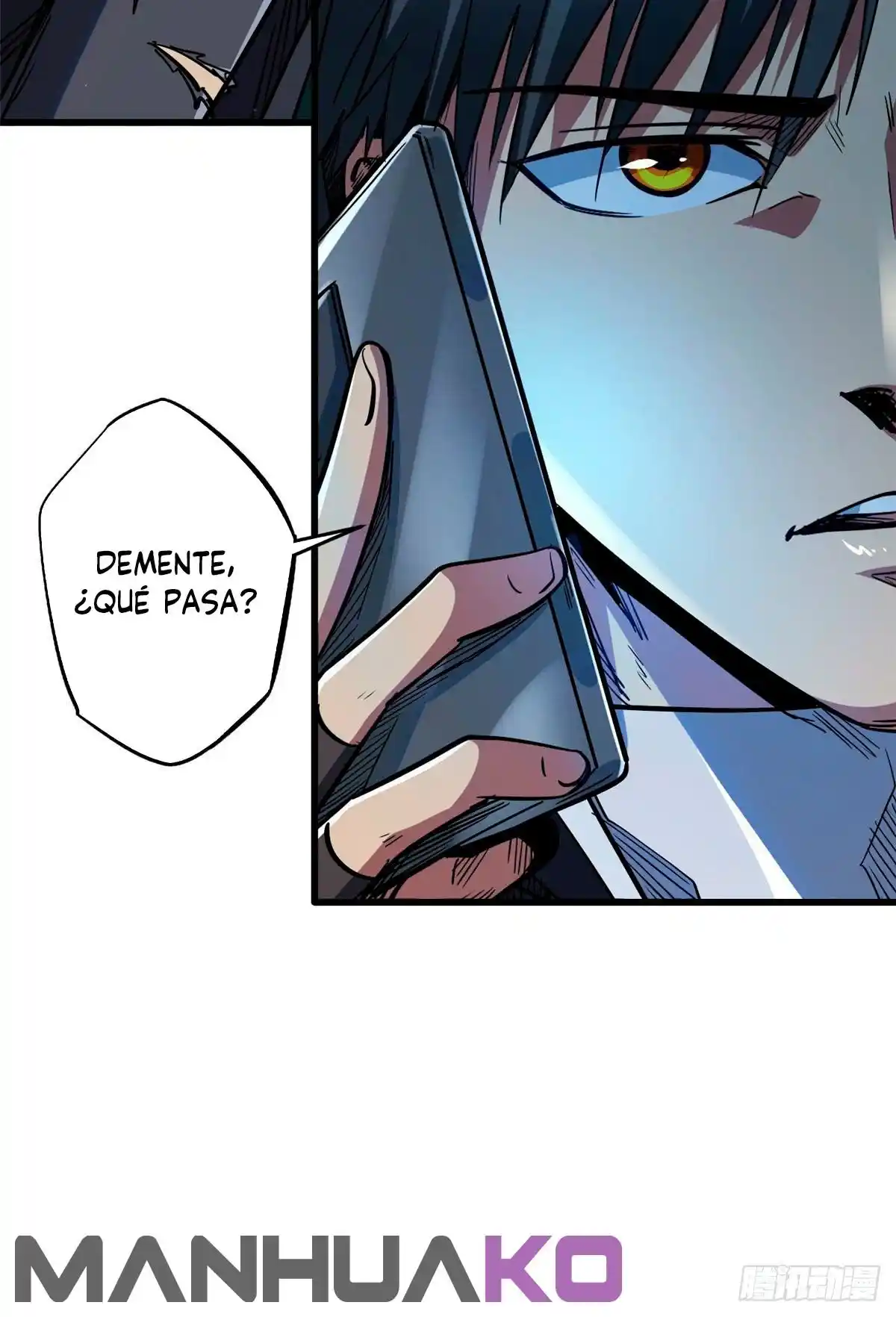 Super Genes De Dios - Capítulo 27 - Página 17 - LectorTMOo
