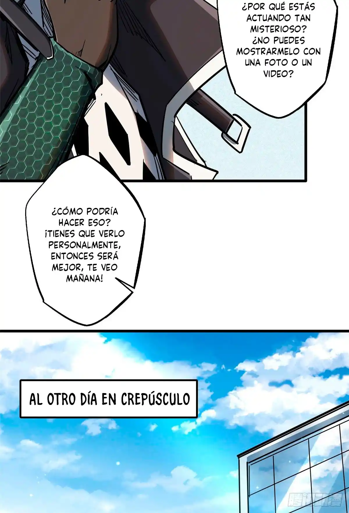 Super Genes De Dios - Capítulo 27 - Página 19 - LectorTMOo