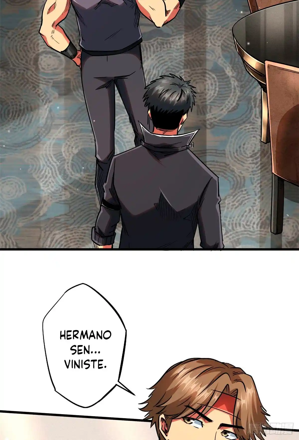 Super Genes De Dios - Capítulo 27 - Página 23 - LectorTMOo