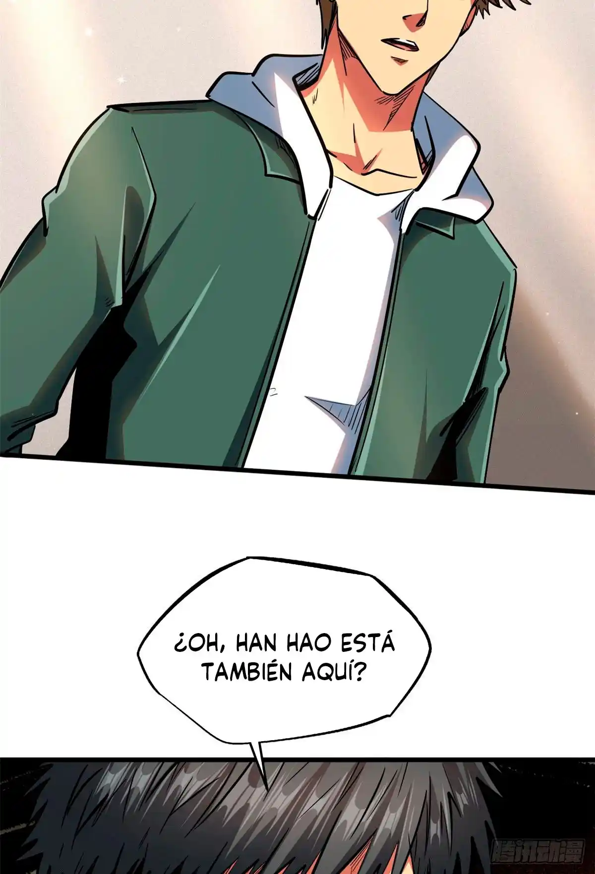 Super Genes De Dios - Capítulo 27 - Página 24 - LectorTMOo