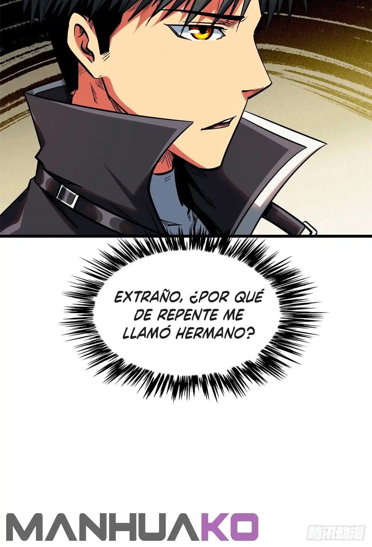 Super Genes De Dios - Capítulo 27 - Página 25 - LectorTMOo