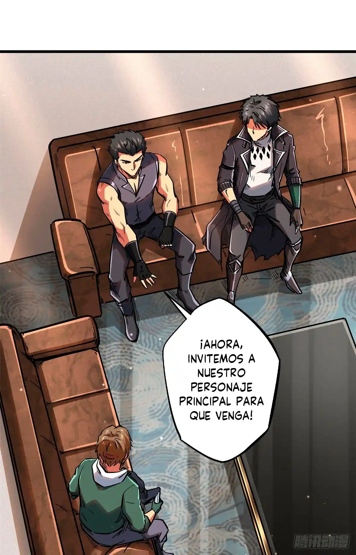 Super Genes De Dios - Capítulo 27 - Página 26 - LectorTMOo