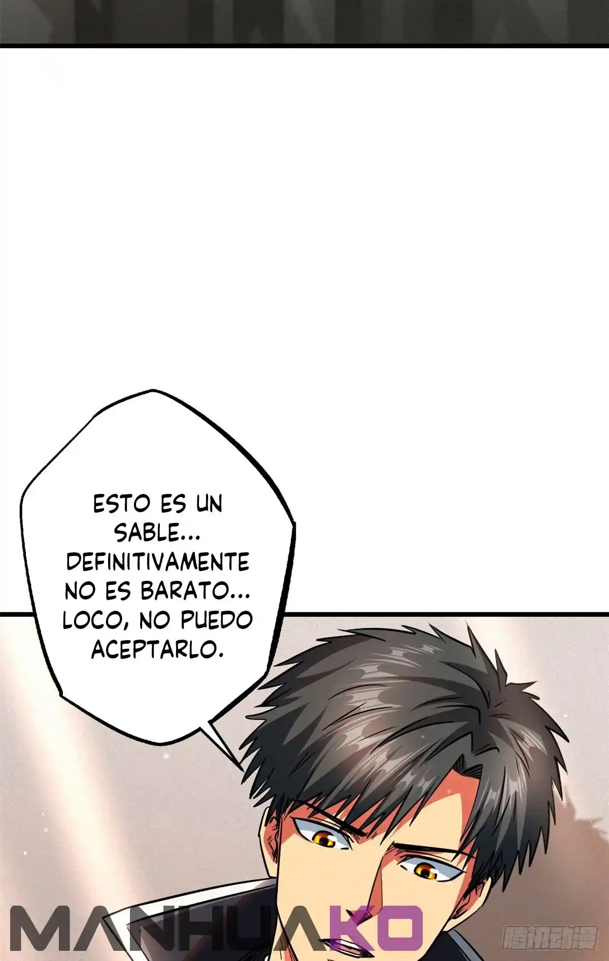 Super Genes De Dios - Capítulo 27 - Página 34 - LectorTMOo