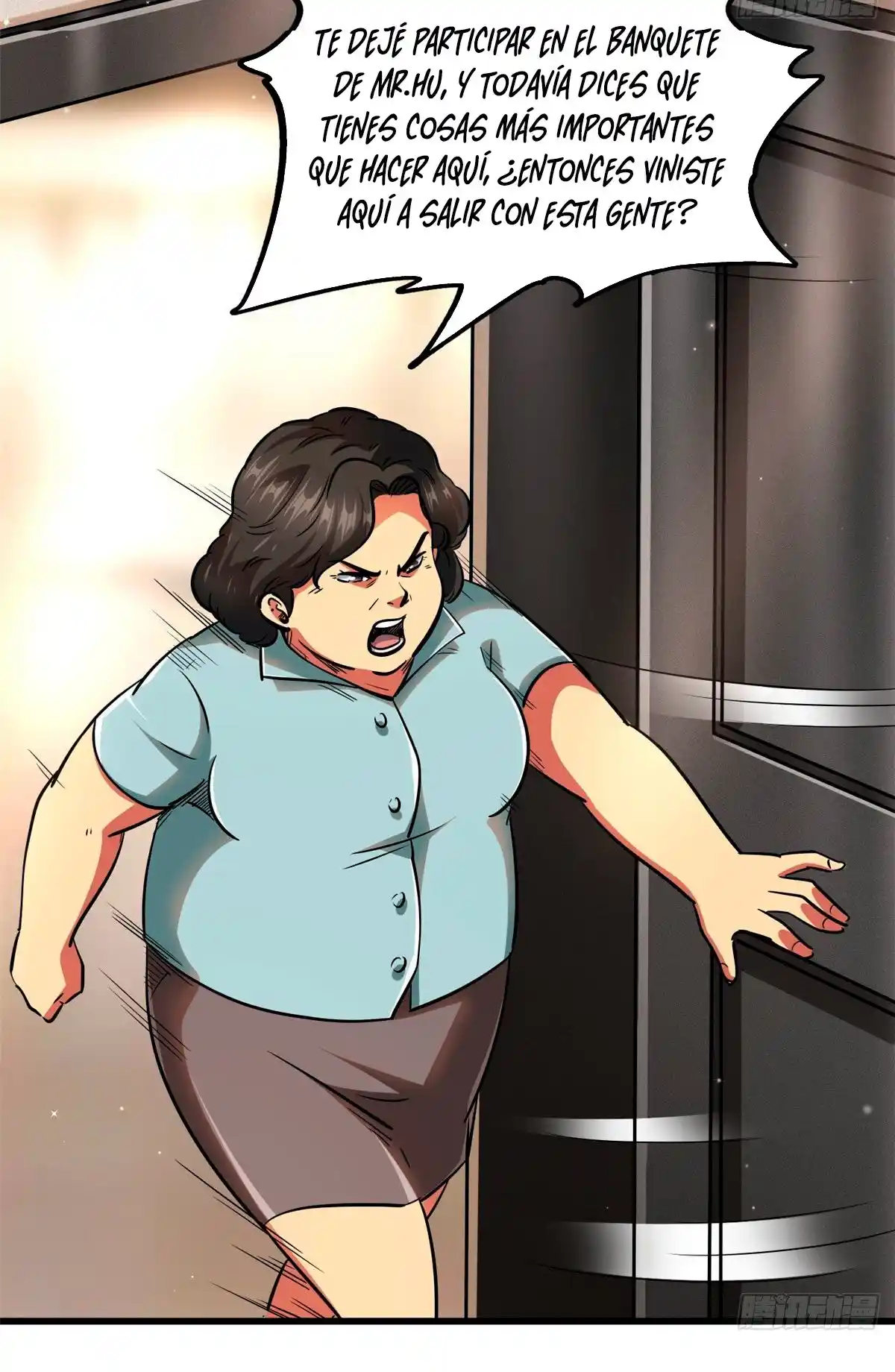 Super Genes De Dios - Capítulo 27 - Página 42 - LectorTMOo