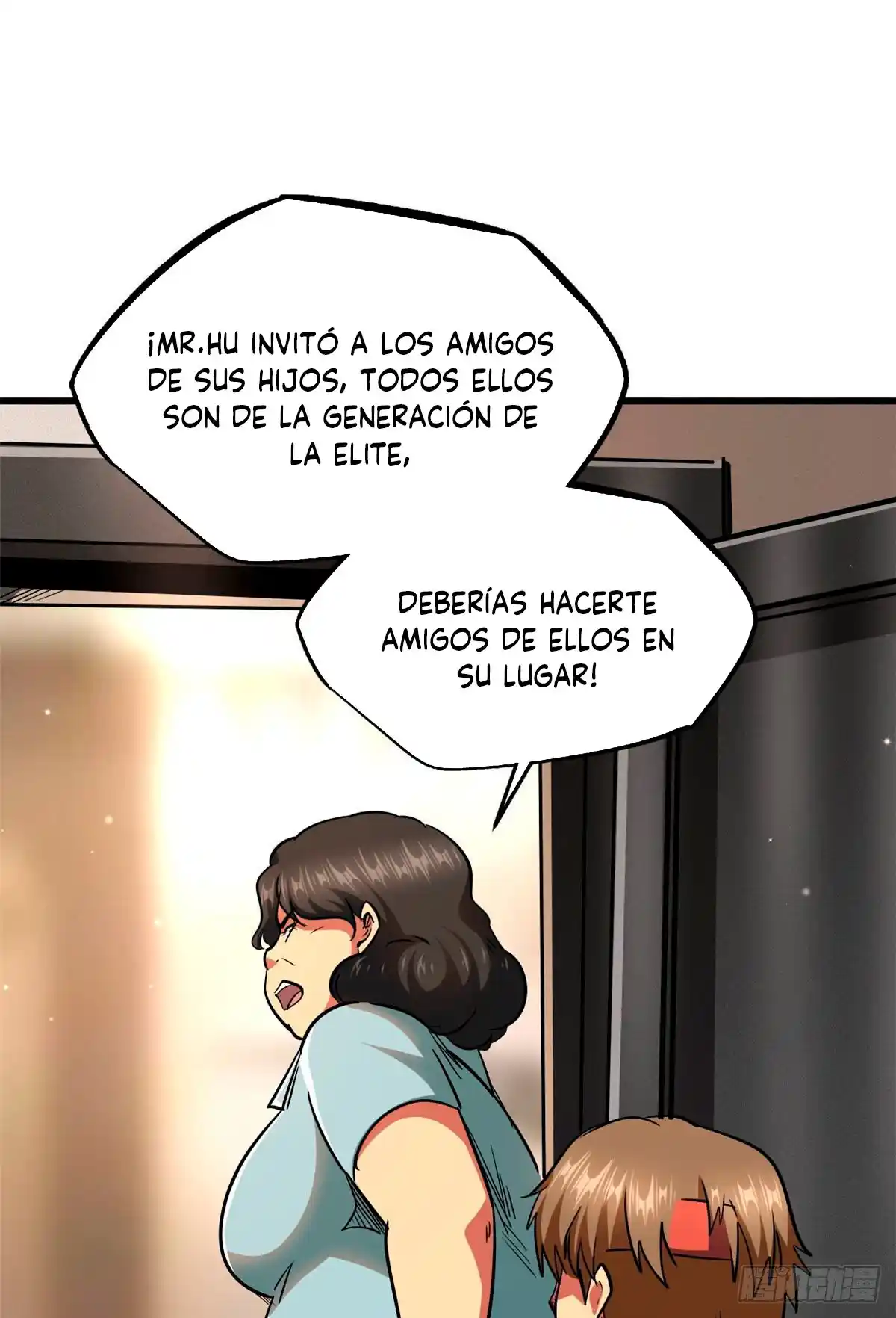 Super Genes De Dios - Capítulo 27 - Página 43 - LectorTMOo