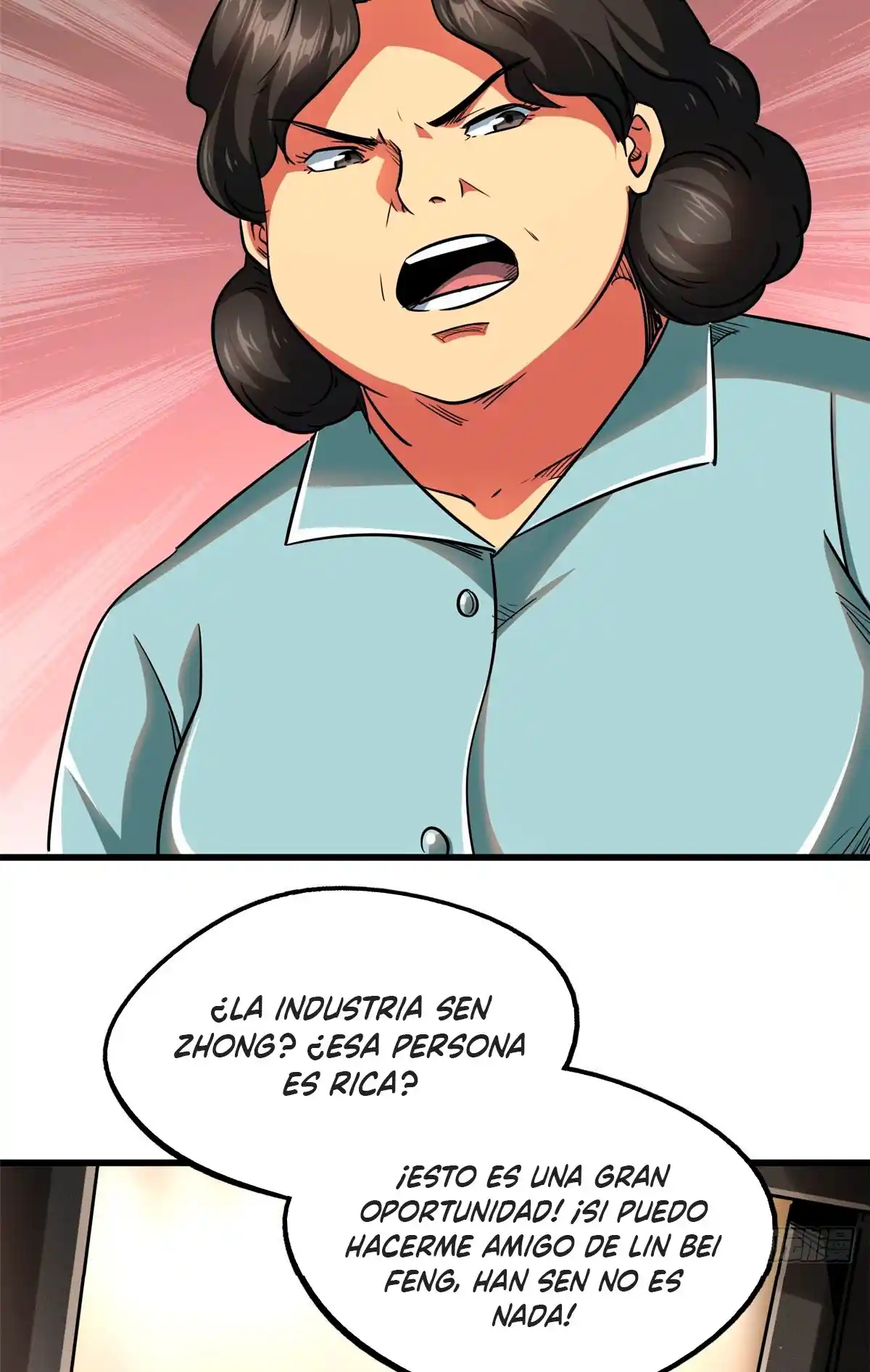 Super Genes De Dios - Capítulo 27 - Página 46 - LectorTMOo