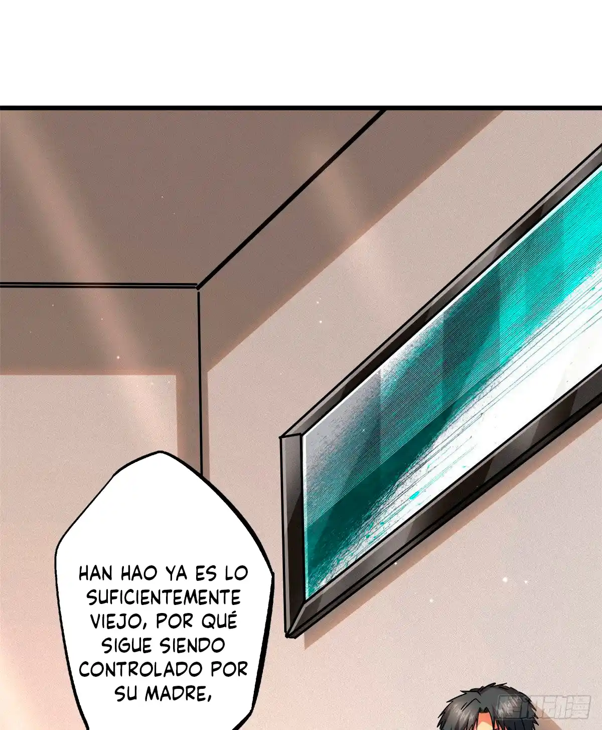Super Genes De Dios - Capítulo 27 - Página 48 - LectorTMOo