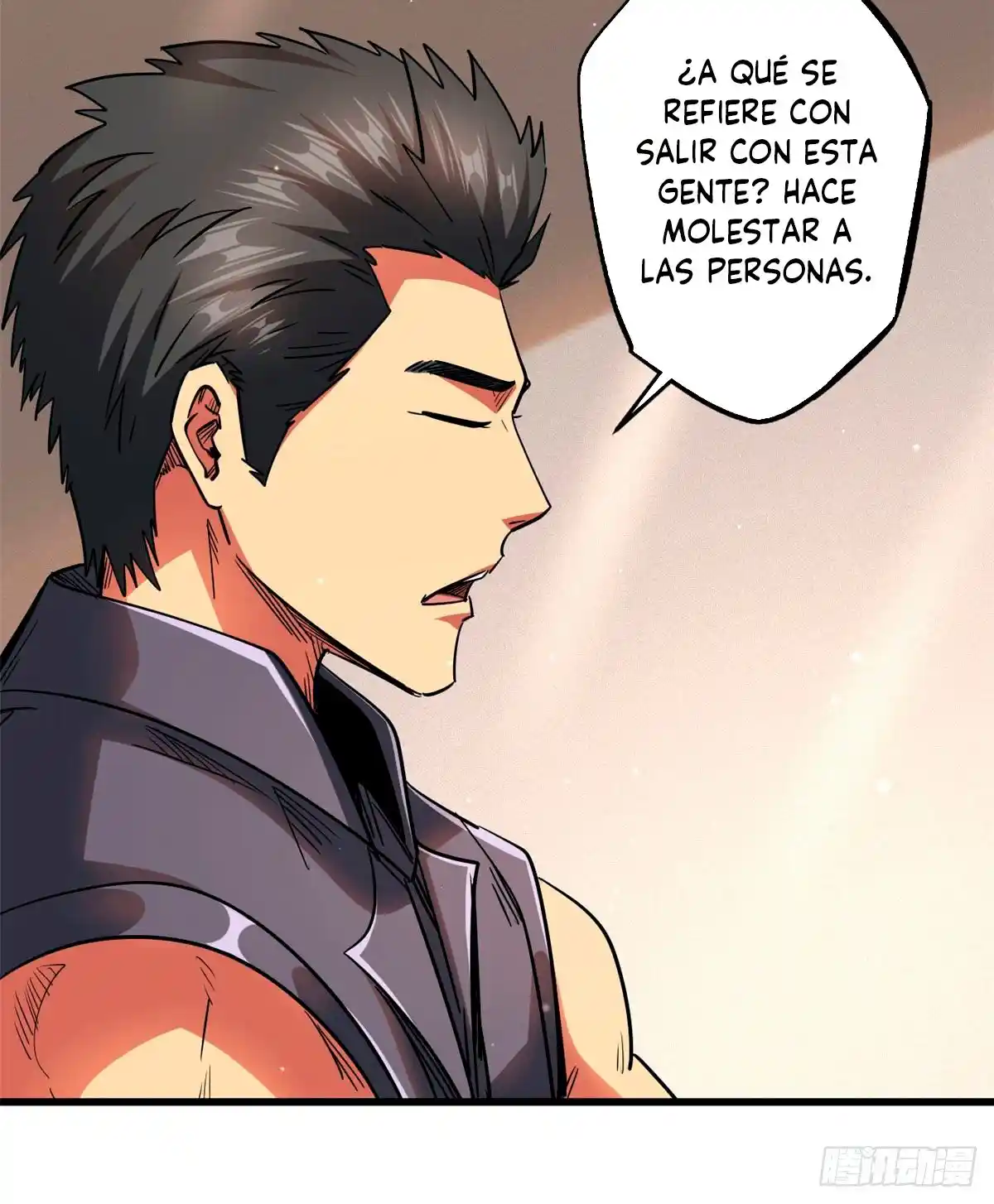 Super Genes De Dios - Capítulo 27 - Página 50 - LectorTMOo