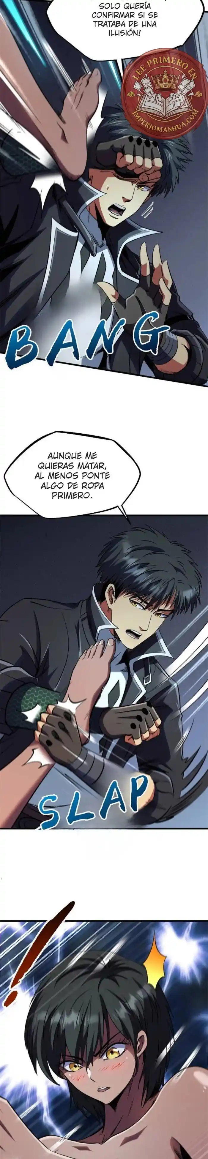 Super Genes De Dios - Capítulo 271 - Página 6 - LectorTMOo
