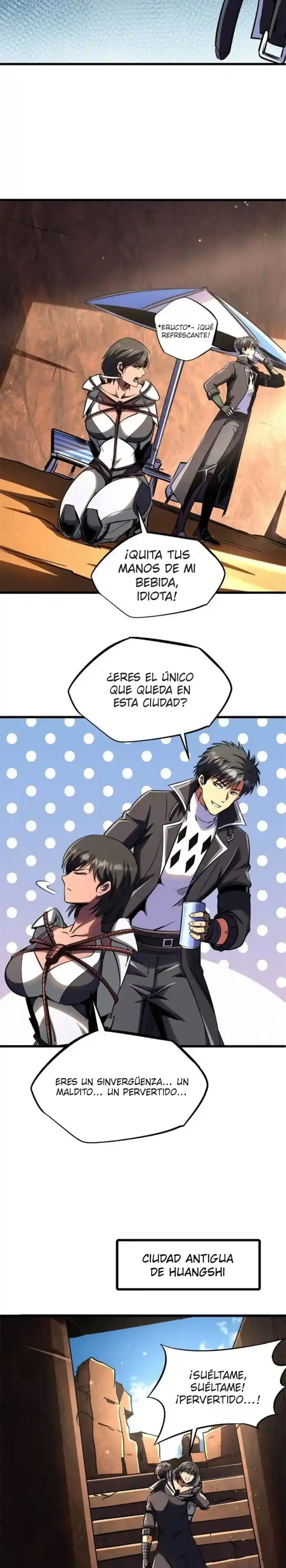 Super Genes De Dios - Capítulo 271 - Página 10 - LectorTMOo