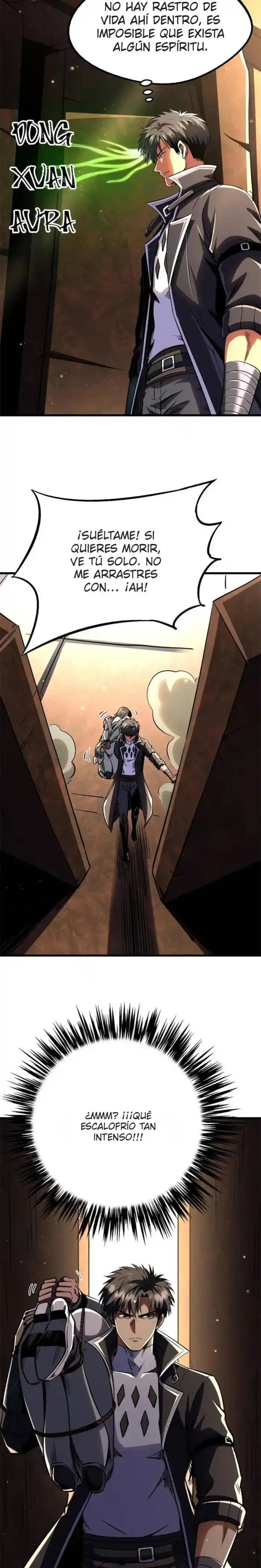 Super Genes De Dios - Capítulo 271 - Página 14 - LectorTMOo