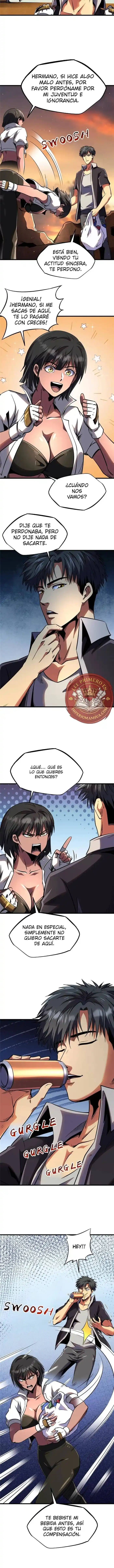 Super Genes De Dios - Capítulo 273 - Página 3 - LectorTMOo