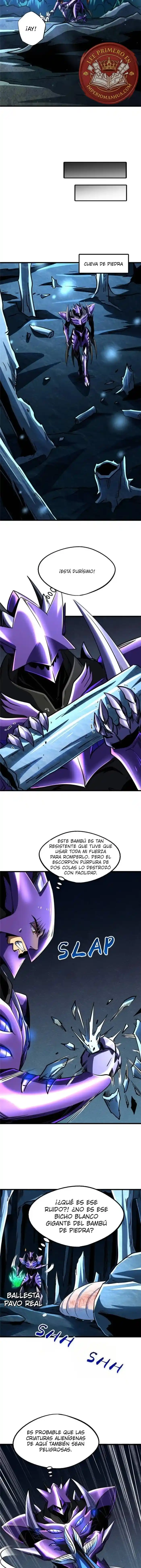 Super Genes De Dios - Capítulo 274 - Página 4 - LectorTMOo