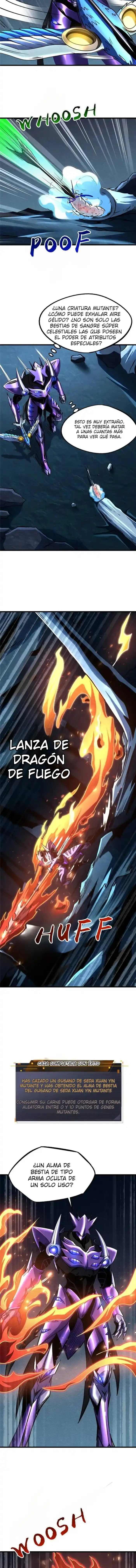 Super Genes De Dios - Capítulo 274 - Página 5 - LectorTMOo