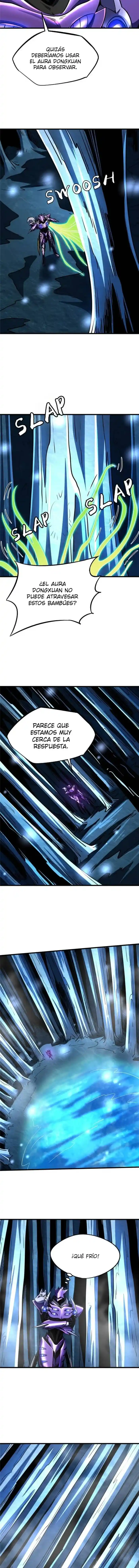 Super Genes De Dios - Capítulo 275 - Página 5 - LectorTMOo