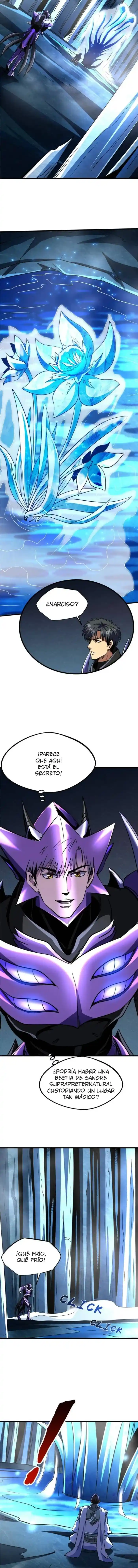 Super Genes De Dios - Capítulo 275 - Página 6 - LectorTMOo