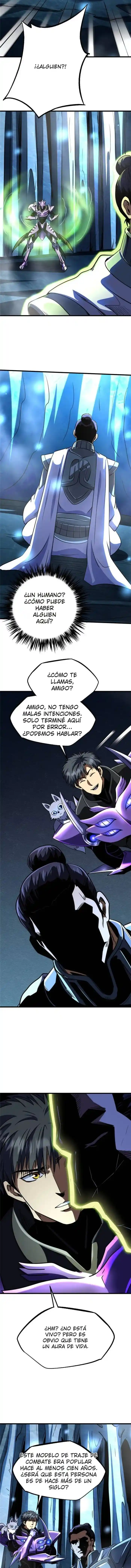 Super Genes De Dios - Capítulo 275 - Página 7 - LectorTMOo