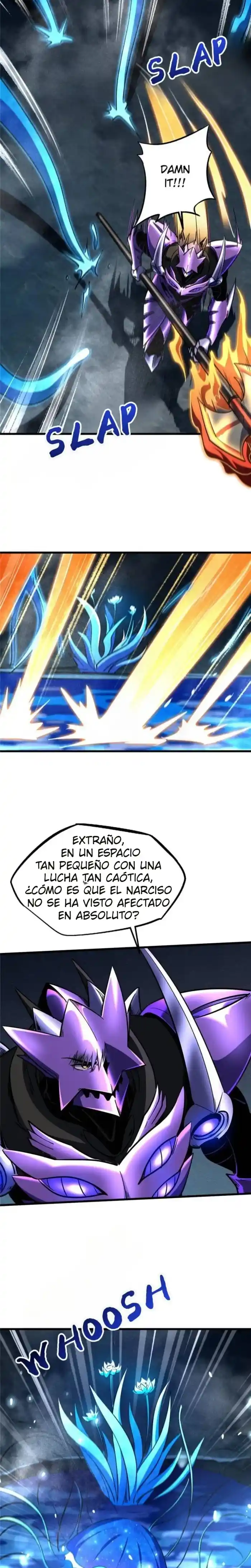 Super Genes De Dios - Capítulo 277 - Página 7 - LectorTMOo