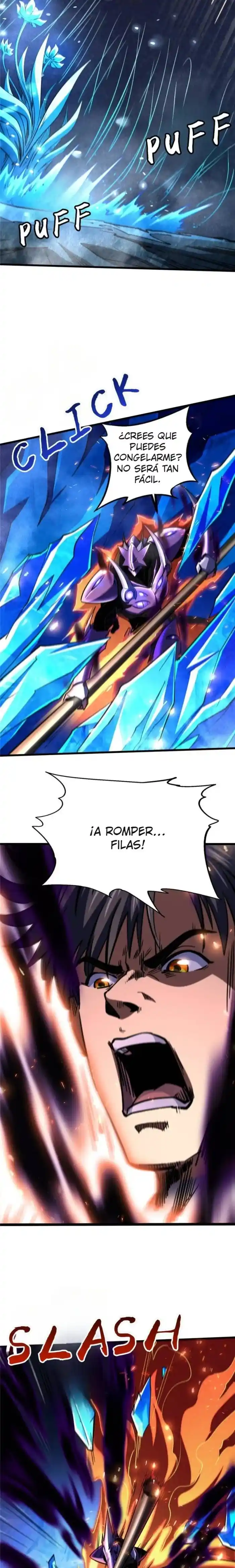 Super Genes De Dios - Capítulo 277 - Página 11 - LectorTMOo