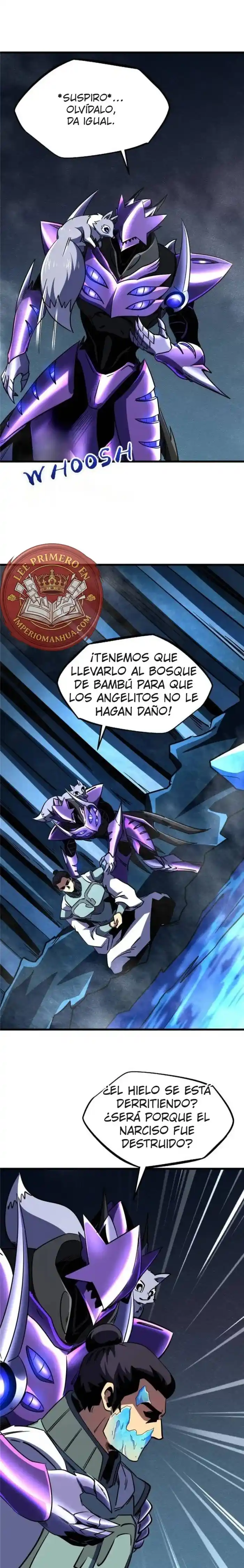 Super Genes De Dios - Capítulo 278 - Página 4 - LectorTMOo