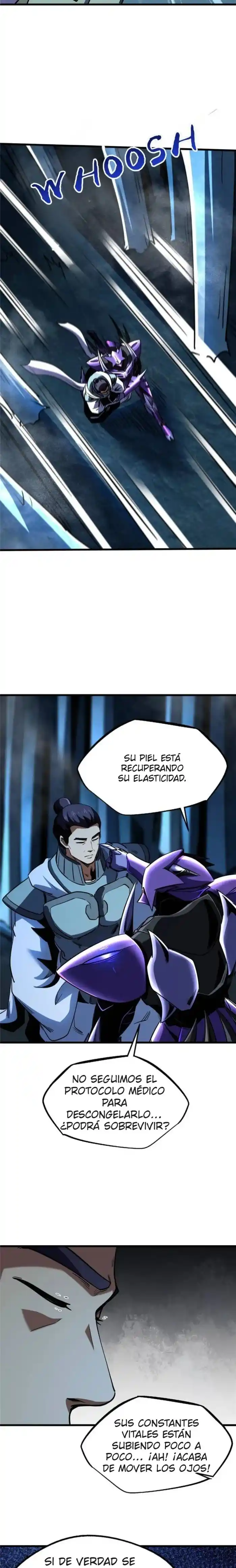 Super Genes De Dios - Capítulo 278 - Página 5 - LectorTMOo
