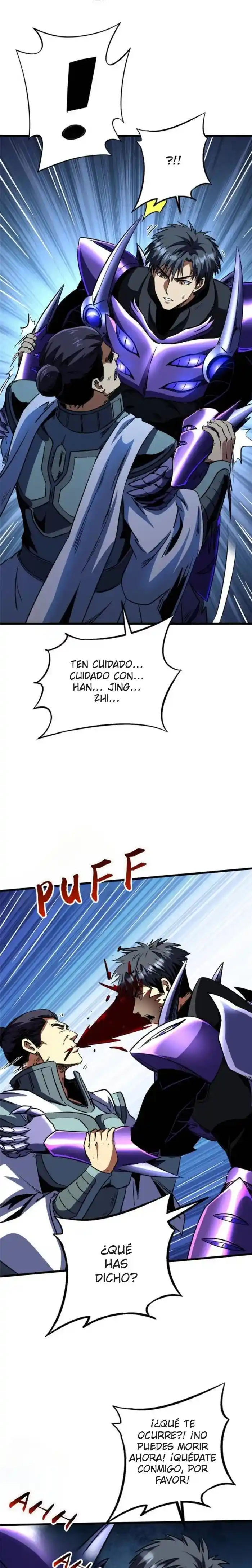 Super Genes De Dios - Capítulo 278 - Página 7 - LectorTMOo