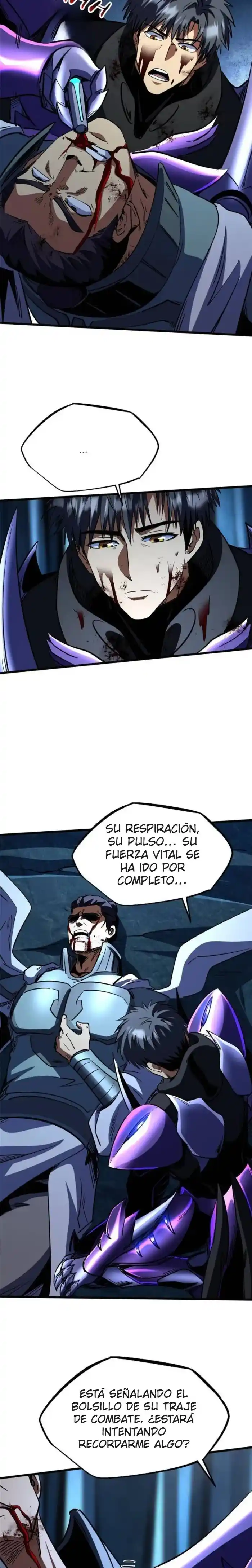 Super Genes De Dios - Capítulo 278 - Página 8 - LectorTMOo