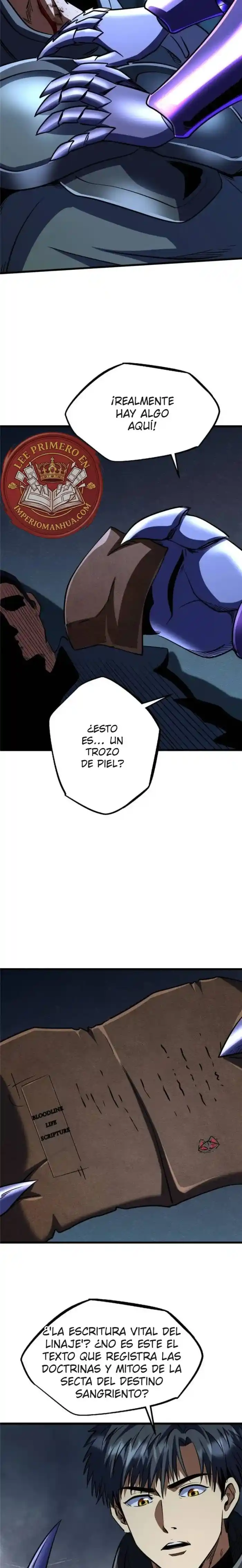 Super Genes De Dios - Capítulo 278 - Página 9 - LectorTMOo
