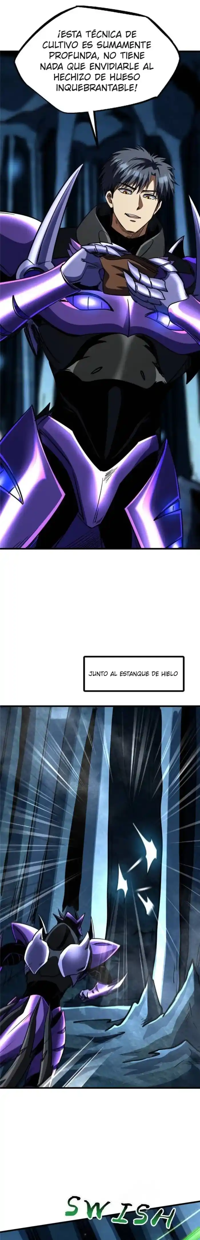 Super Genes De Dios - Capítulo 278 - Página 11 - LectorTMOo