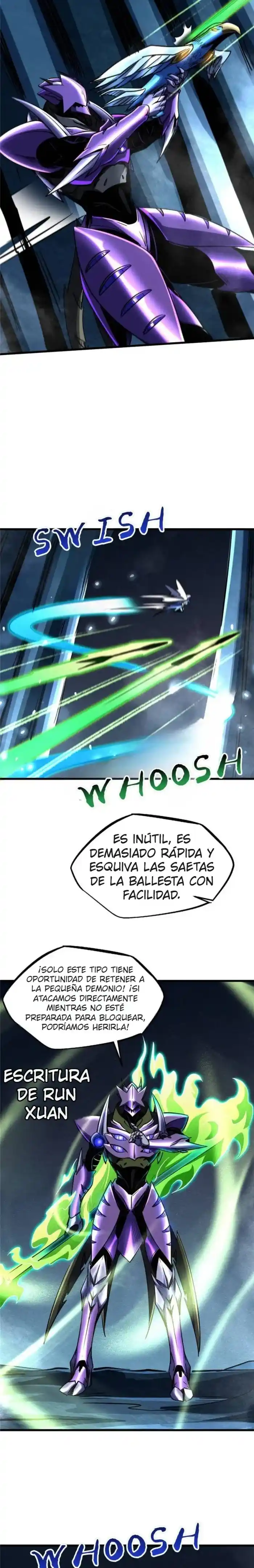 Super Genes De Dios - Capítulo 278 - Página 12 - LectorTMOo