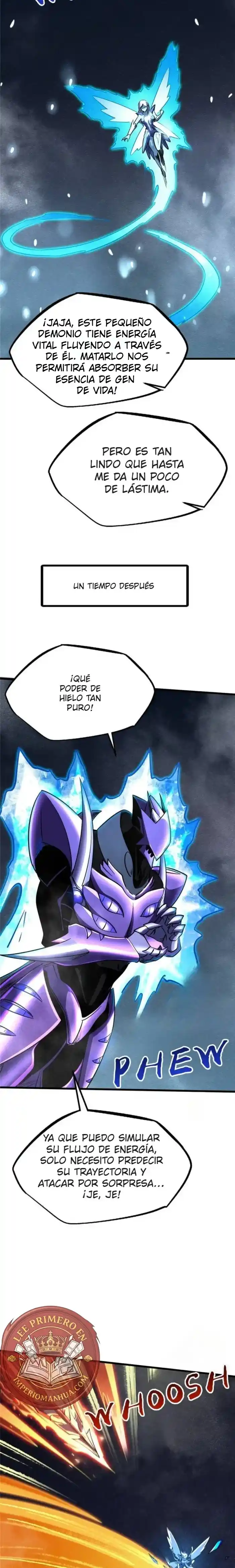 Super Genes De Dios - Capítulo 278 - Página 13 - LectorTMOo