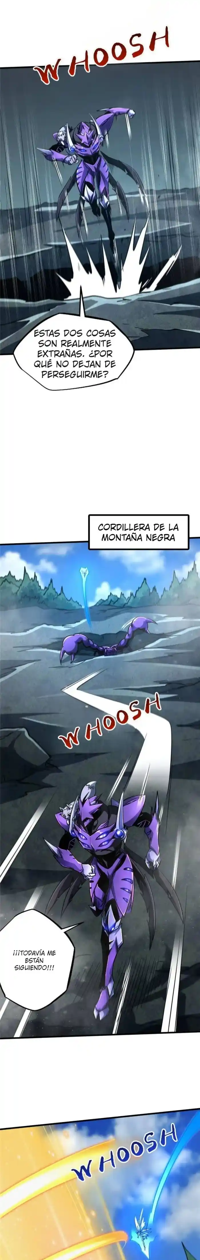 Super Genes De Dios - Capítulo 279 - Página 6 - LectorTMOo