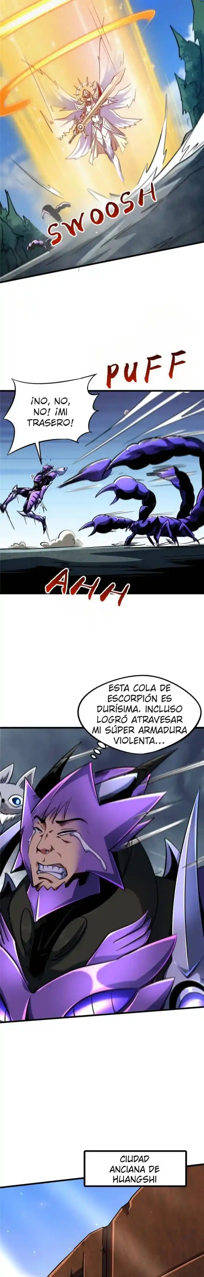 Super Genes De Dios - Capítulo 279 - Página 7 - LectorTMOo