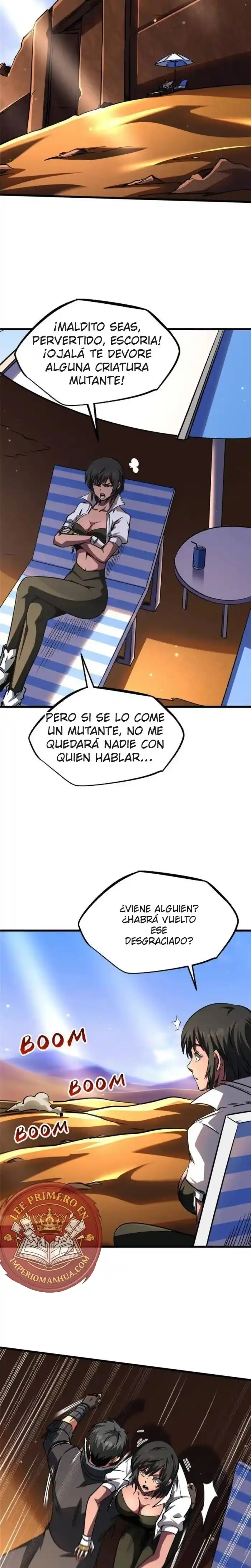 Super Genes De Dios - Capítulo 279 - Página 8 - LectorTMOo