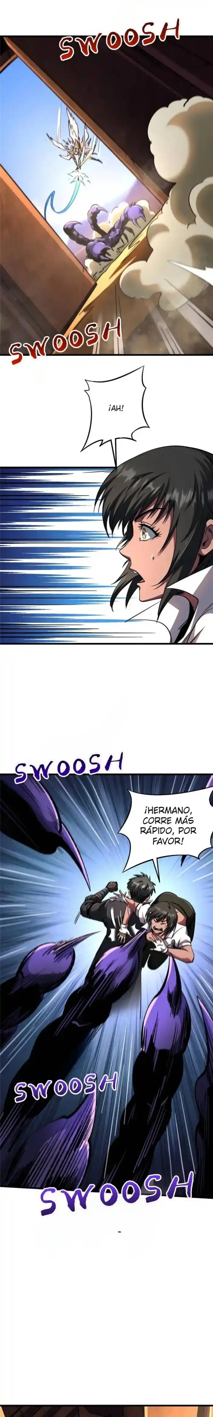 Super Genes De Dios - Capítulo 279 - Página 10 - LectorTMOo